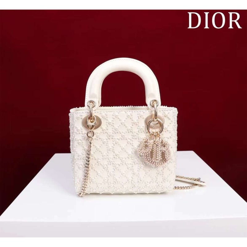 Dior Lady D Joy Hand Bag BG03075
