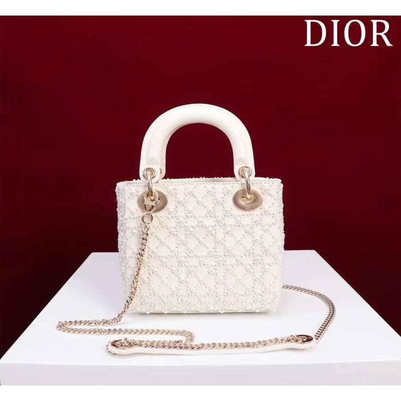 Dior Lady D Joy Hand Bag BG03075