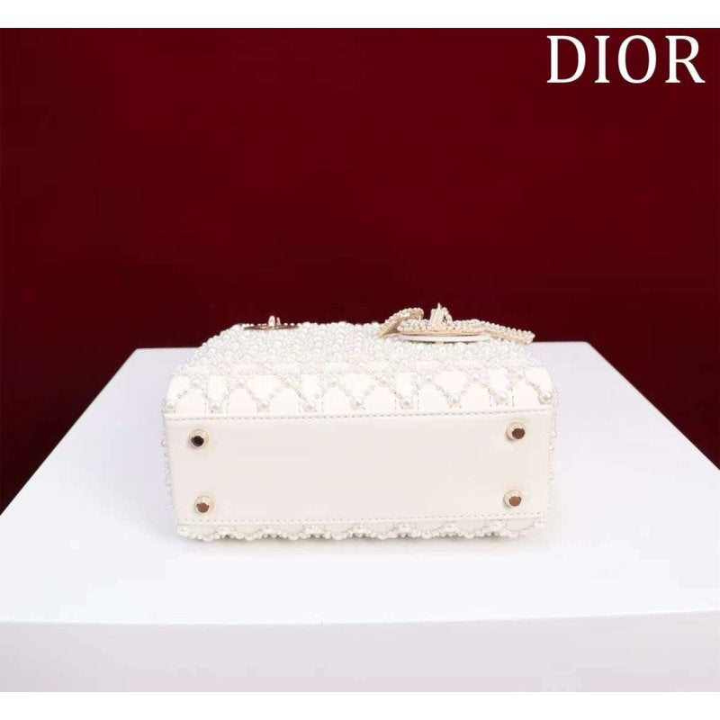 Dior Lady D Joy Hand Bag BG03075