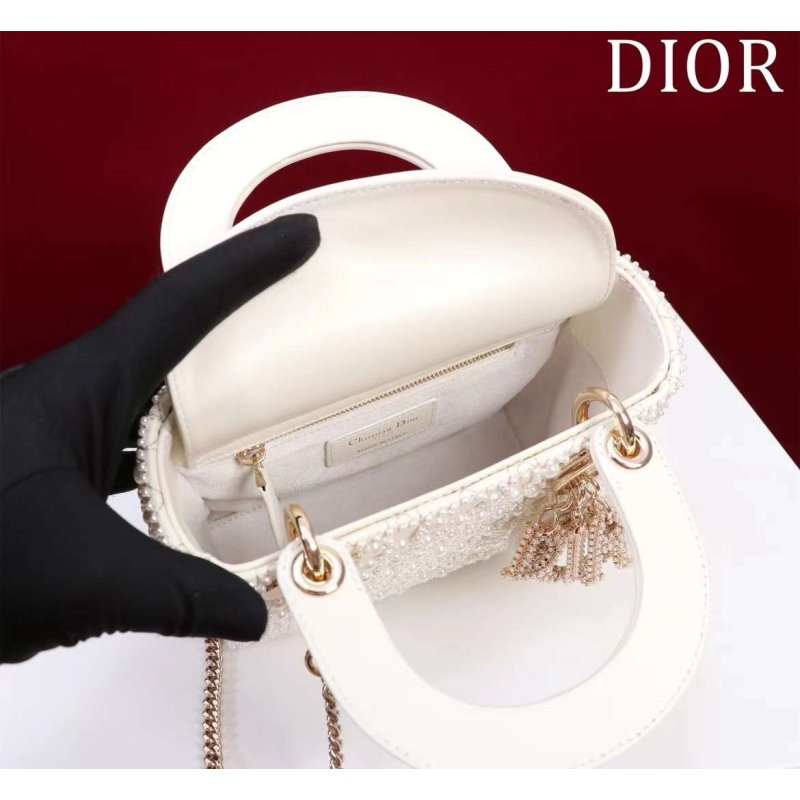 Dior Lady D Joy Hand Bag BG03075