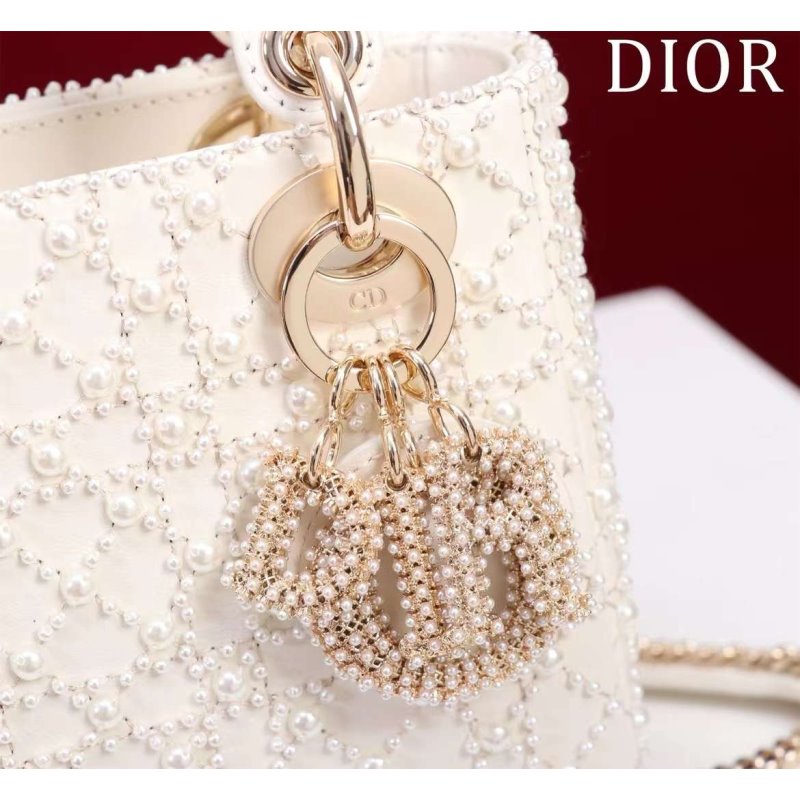 Dior Lady D Joy Hand Bag BG03075