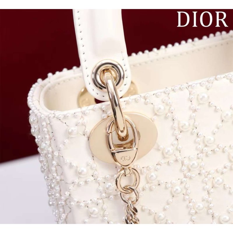 Dior Lady D Joy Hand Bag BG03075
