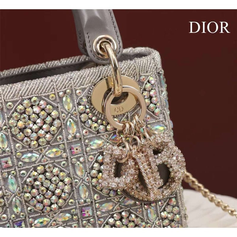Dior Lady D Joy Hand Bag BG03079