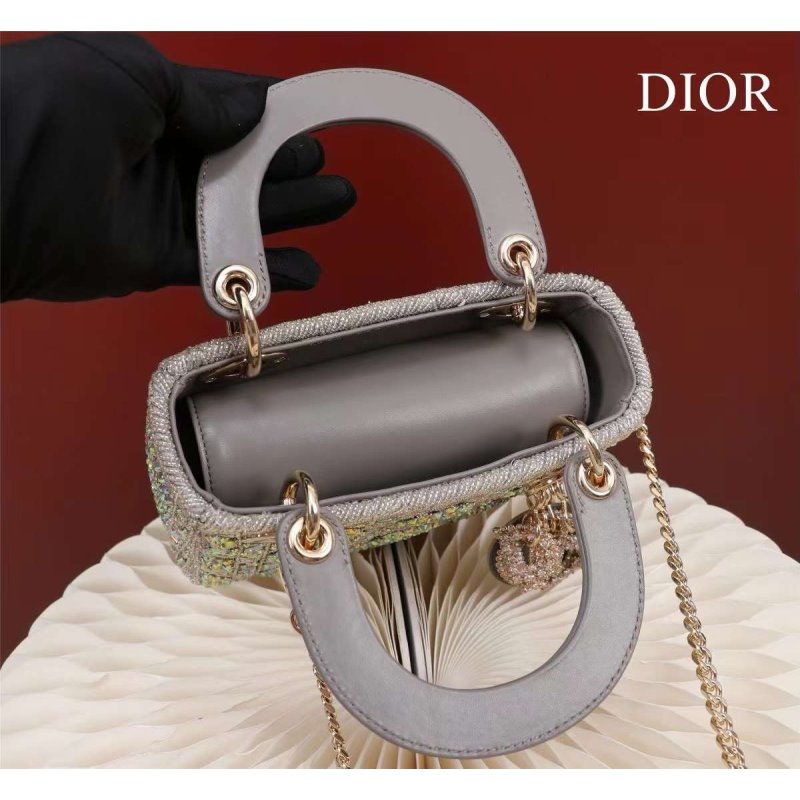 Dior Lady D Joy Hand Bag BG03079