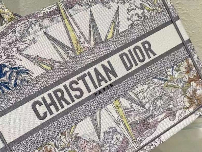 Dior Tote Hand Bag BG02325