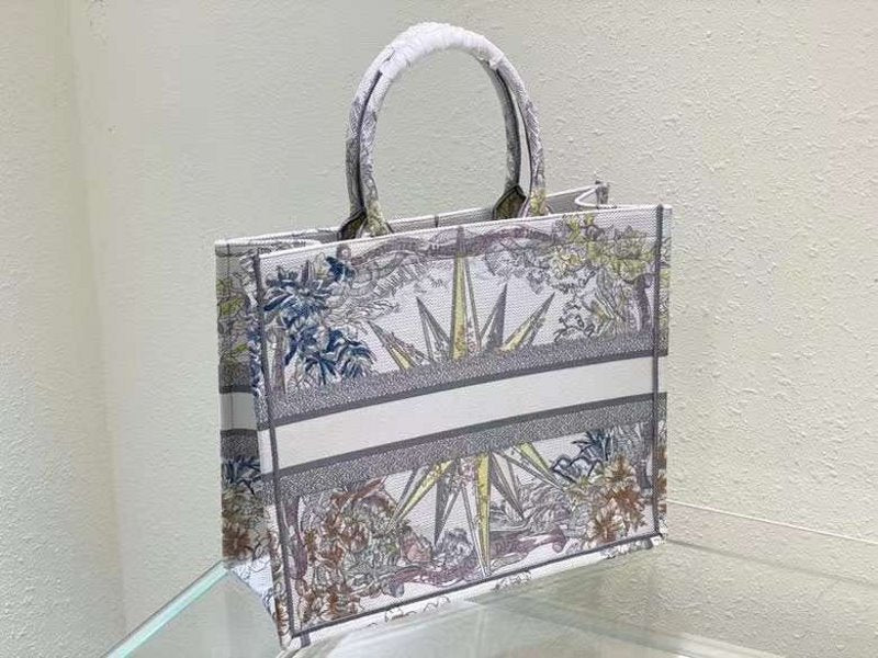 Dior Tote Hand Bag BG02326