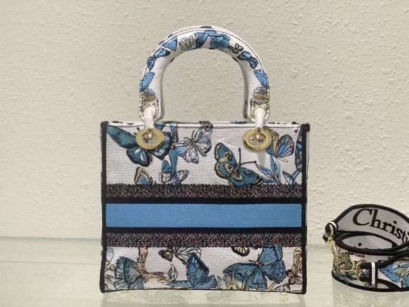 Dior Tote Hand Bag BG02335