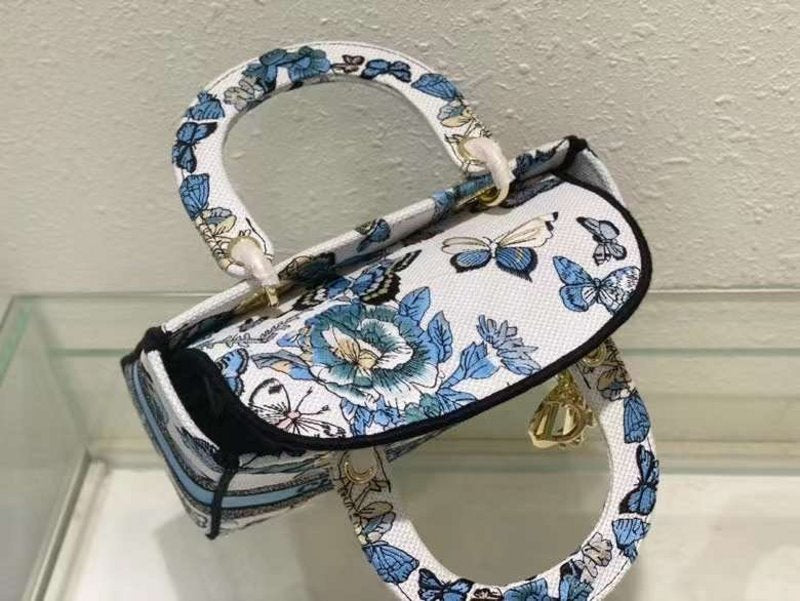 Dior Tote Hand Bag BG02335