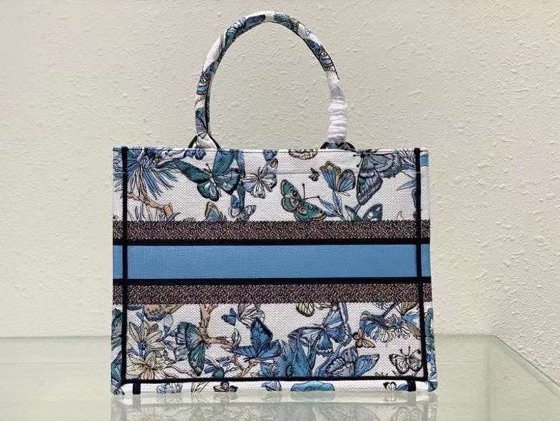 Dior Tote Hand Bag BG02337
