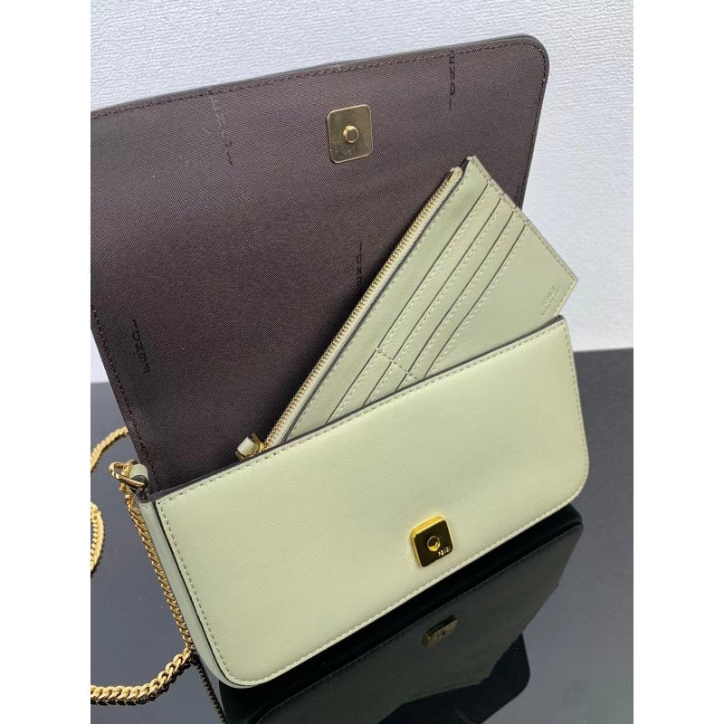 Fendi Leather Chain Bag BG0525193