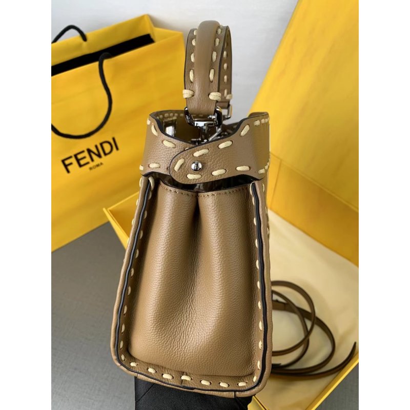 Fendi Peekaboo Shoulder Bag BG0525212