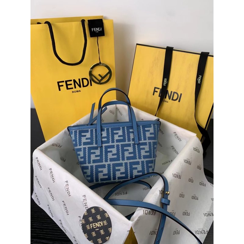 Fendi Small Tote Bag BG0525208