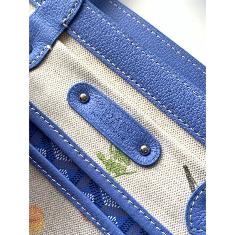 Goyard Saigon Tote Bag BG0525170