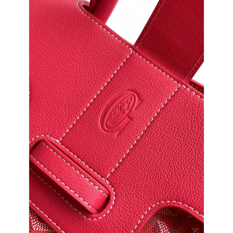 Goyard Saigon Tote Bag BG0525171