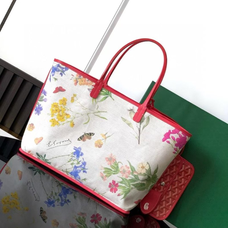 Goyard Top Handle Bag BG0525179