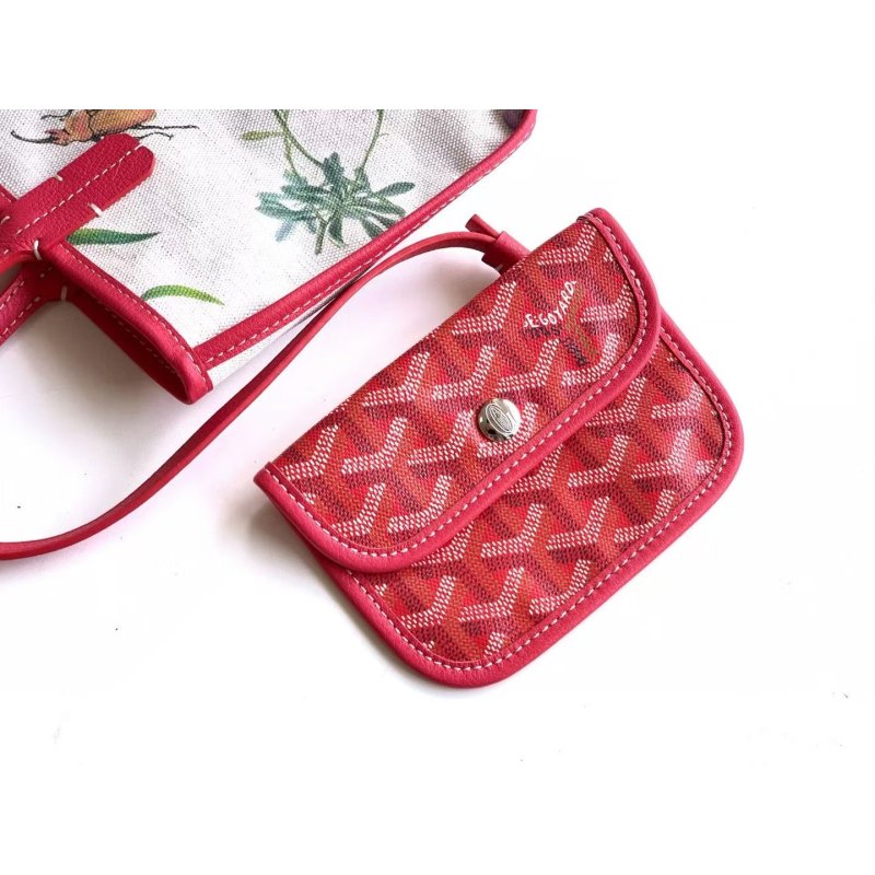 Goyard Top Handle Bag BG0525183