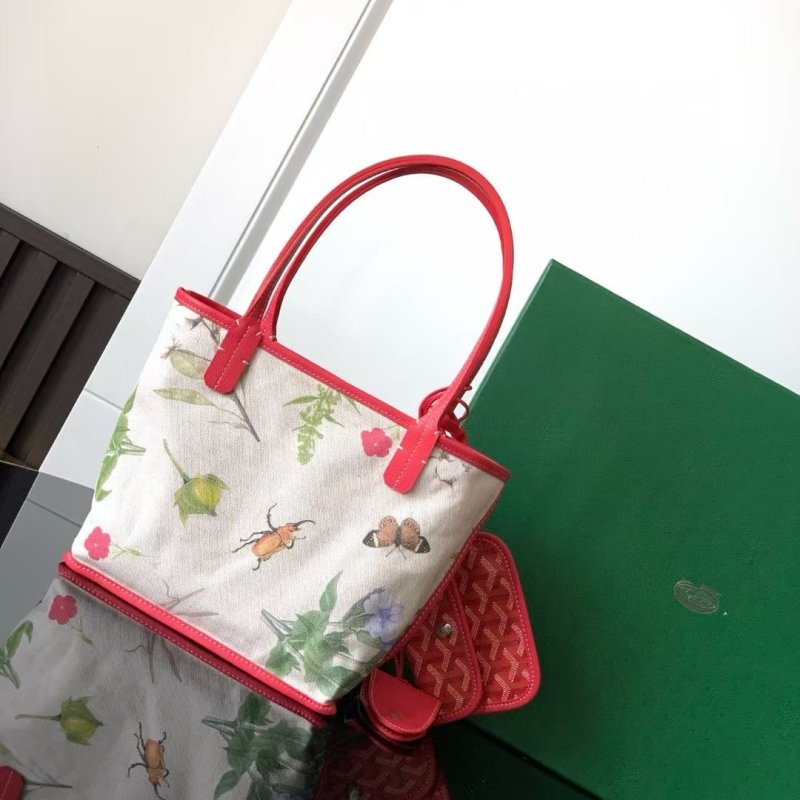 Goyard Top Handle Bag BG0525183