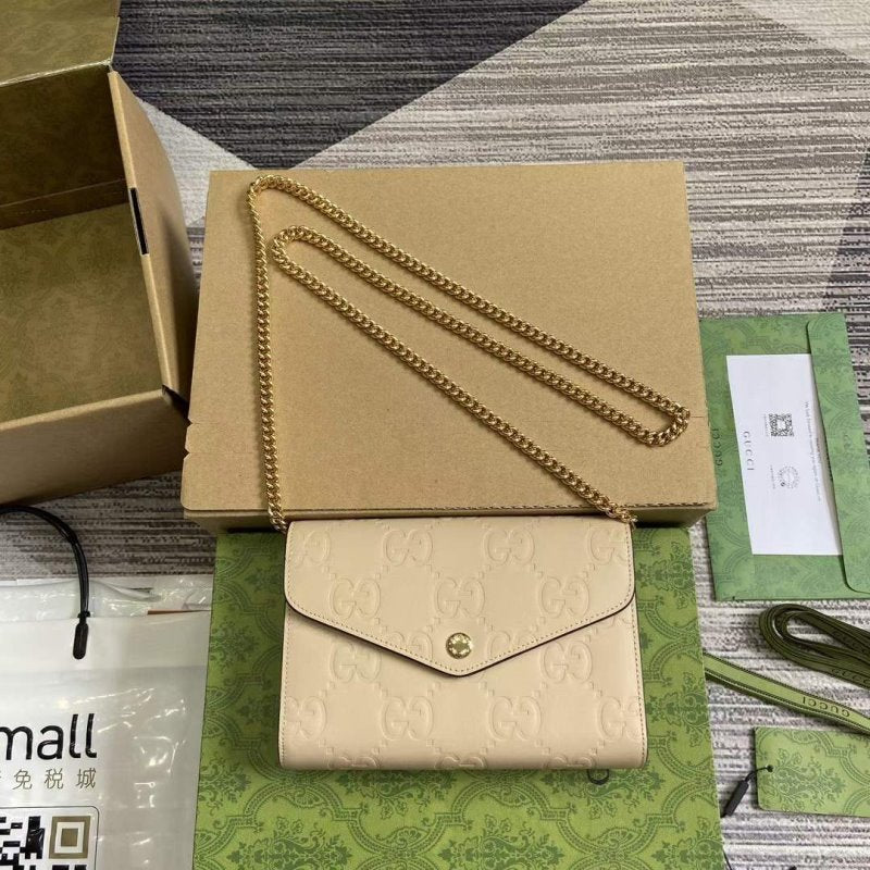 Gucci Chain Wallet BG02916