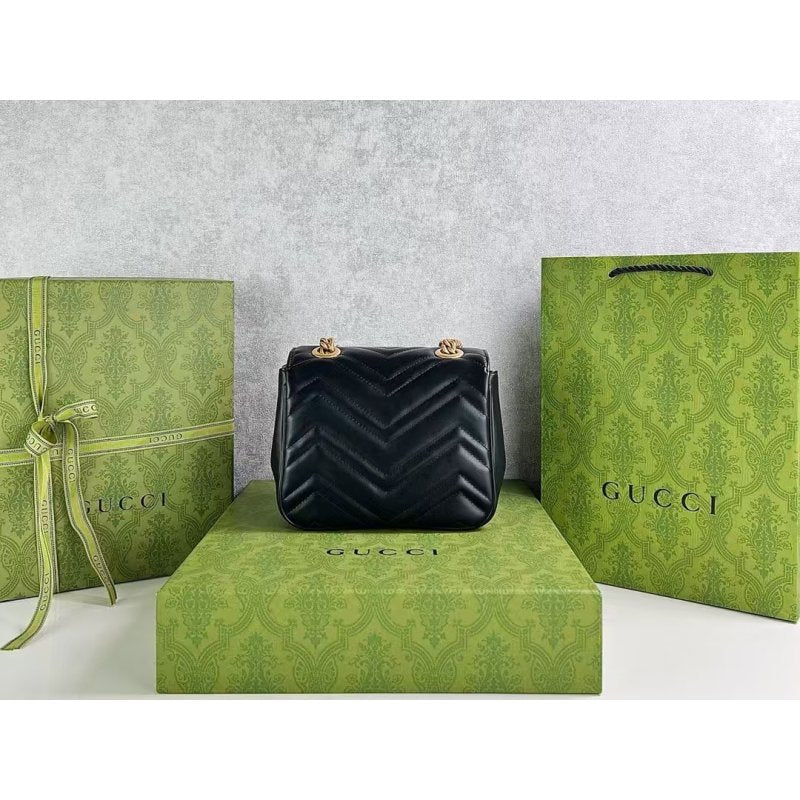 Gucci GG Marmont Fang Bag BG0525236