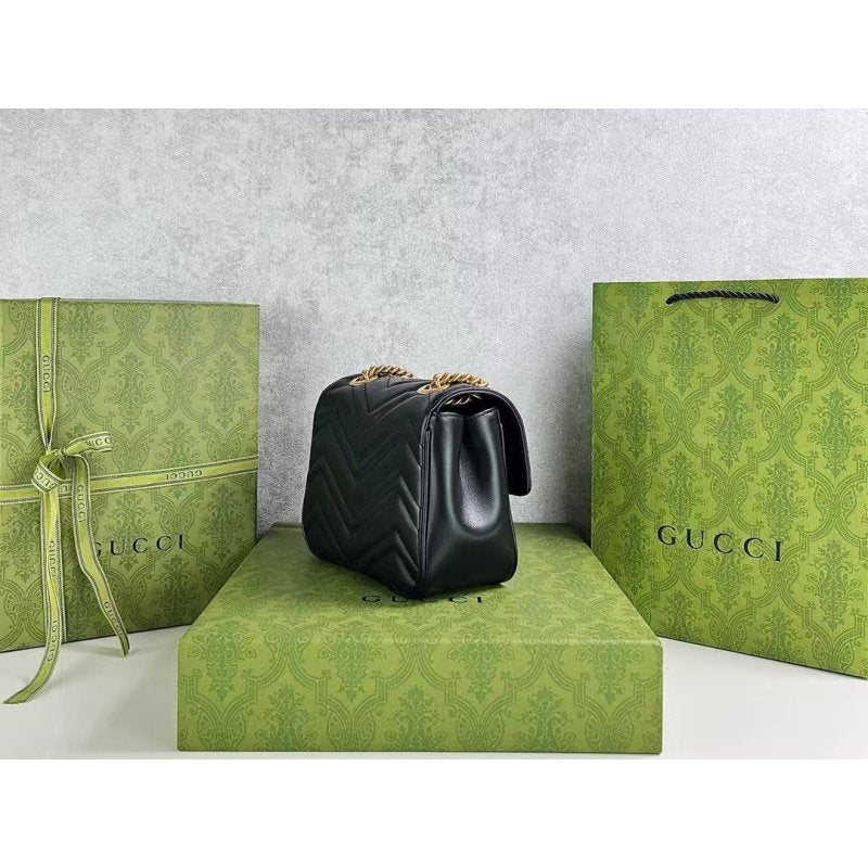 Gucci GG Marmont Fang Bag BG0525236