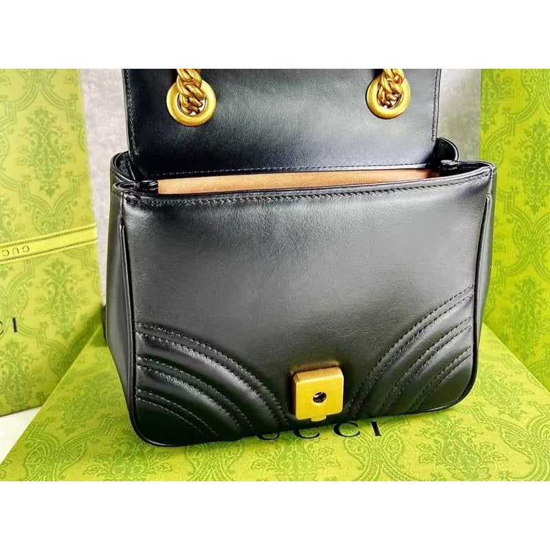 Gucci GG Marmont Fang Bag BG0525236