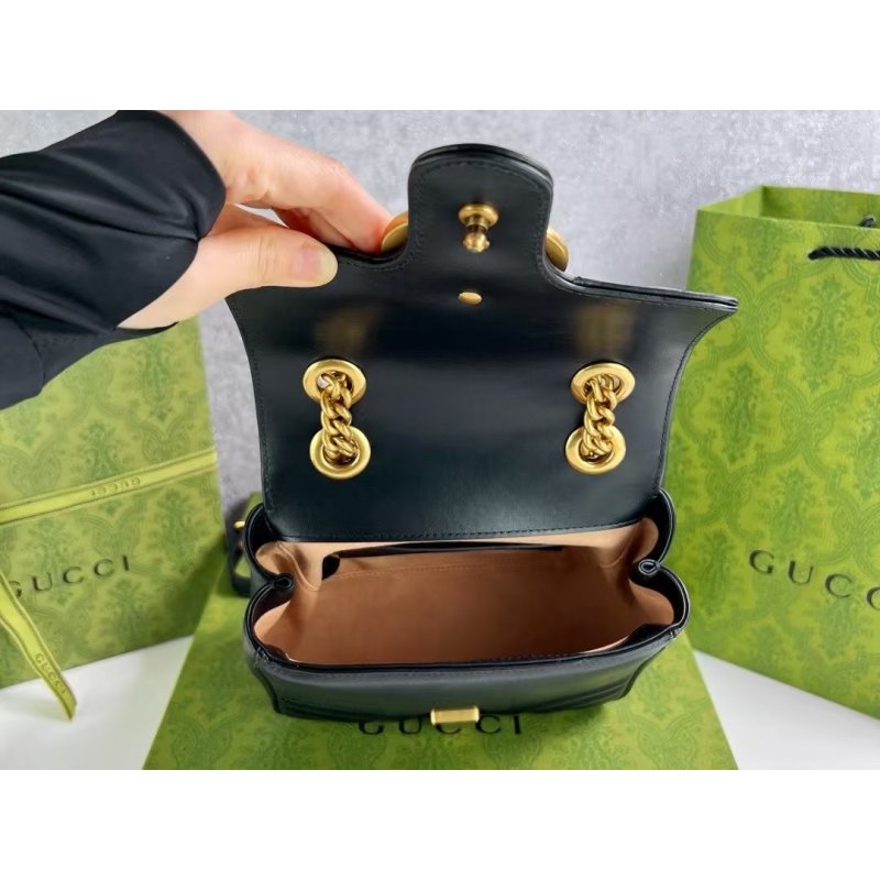 Gucci GG Marmont Fang Bag BG0525236