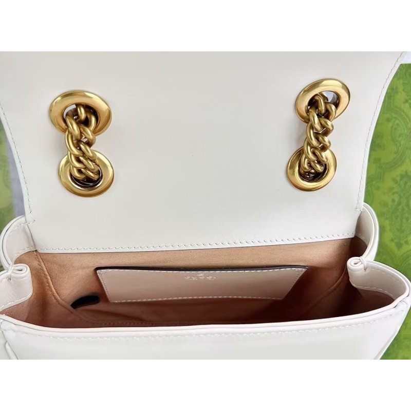 Gucci GG Marmont Fang Hand Bag BG0525235