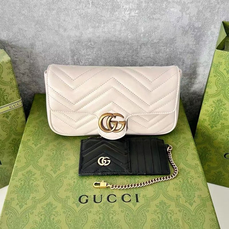 Gucci GG Marmont Hand Bag BG0525237