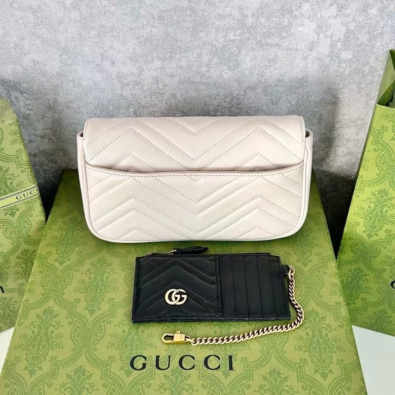 Gucci GG Marmont Hand Bag BG0525237