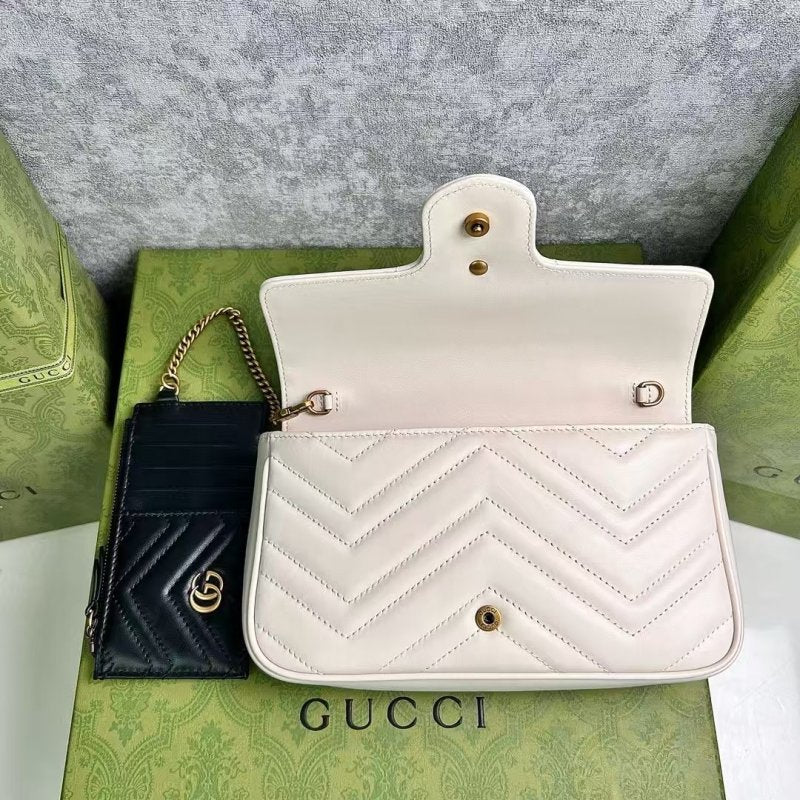 Gucci GG Marmont Hand Bag BG0525237