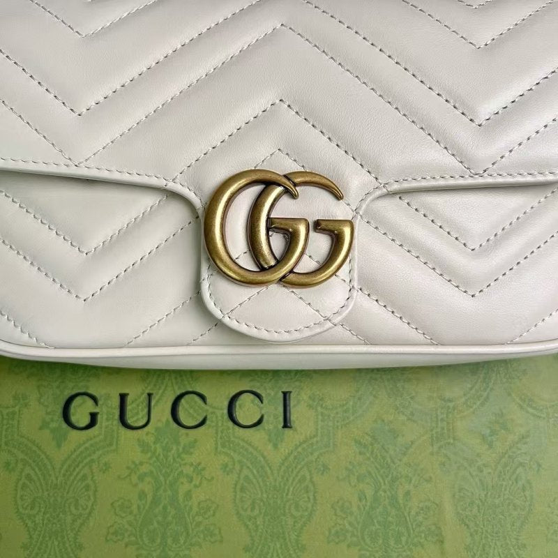 Gucci GG Marmont Hand Bag BG0525237