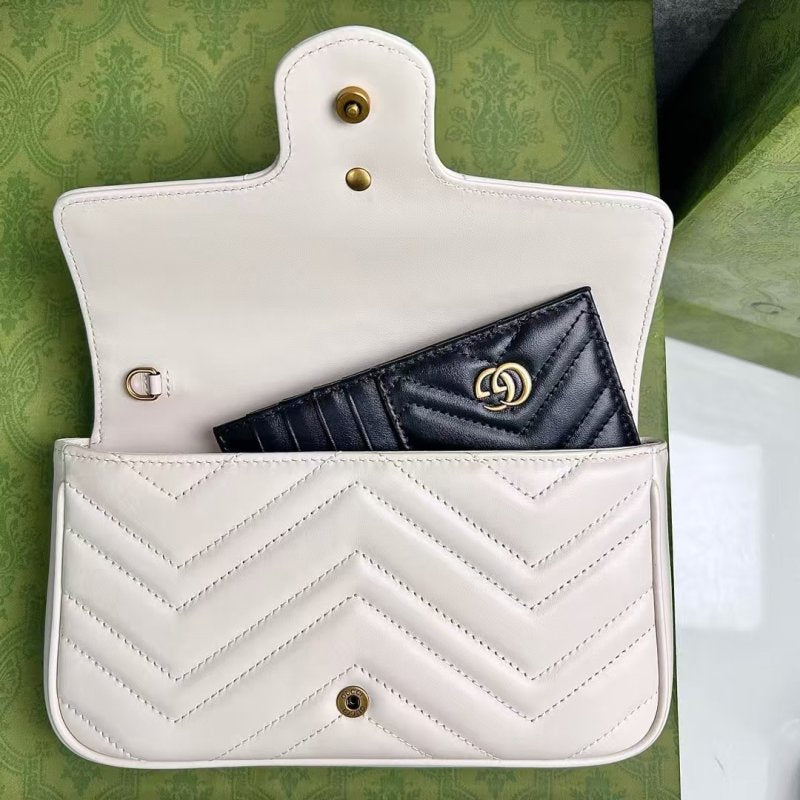 Gucci GG Marmont Hand Bag BG0525237
