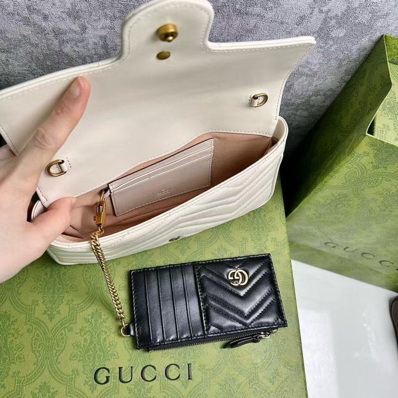 Gucci GG Marmont Hand Bag BG0525237
