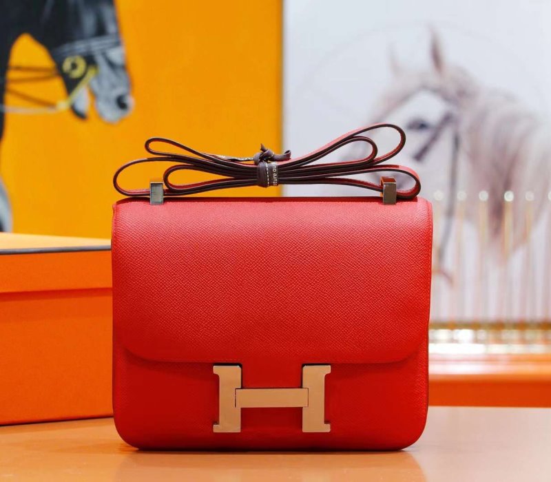 Hermes Constance Cross Body Bag BG02500