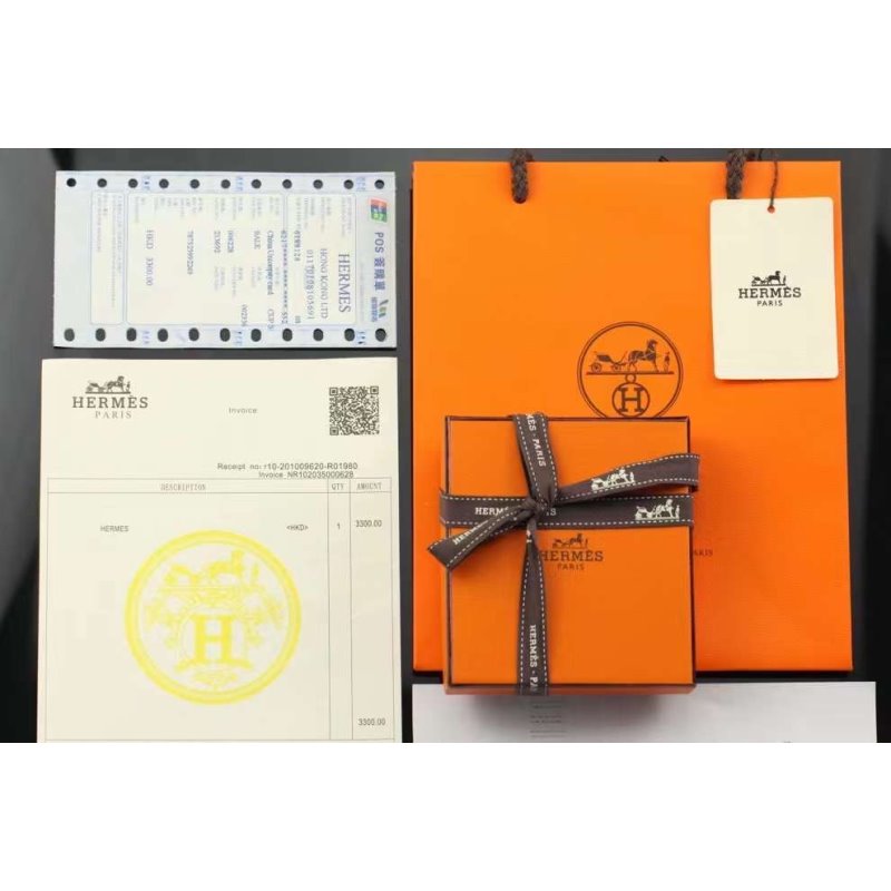 Hermes Farandole Pig Nose Bracelet JWLH0016