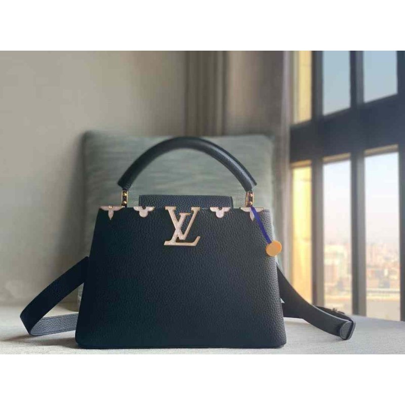 Louis Vuitton Capucnes Mini Hand Bag BGDC0083