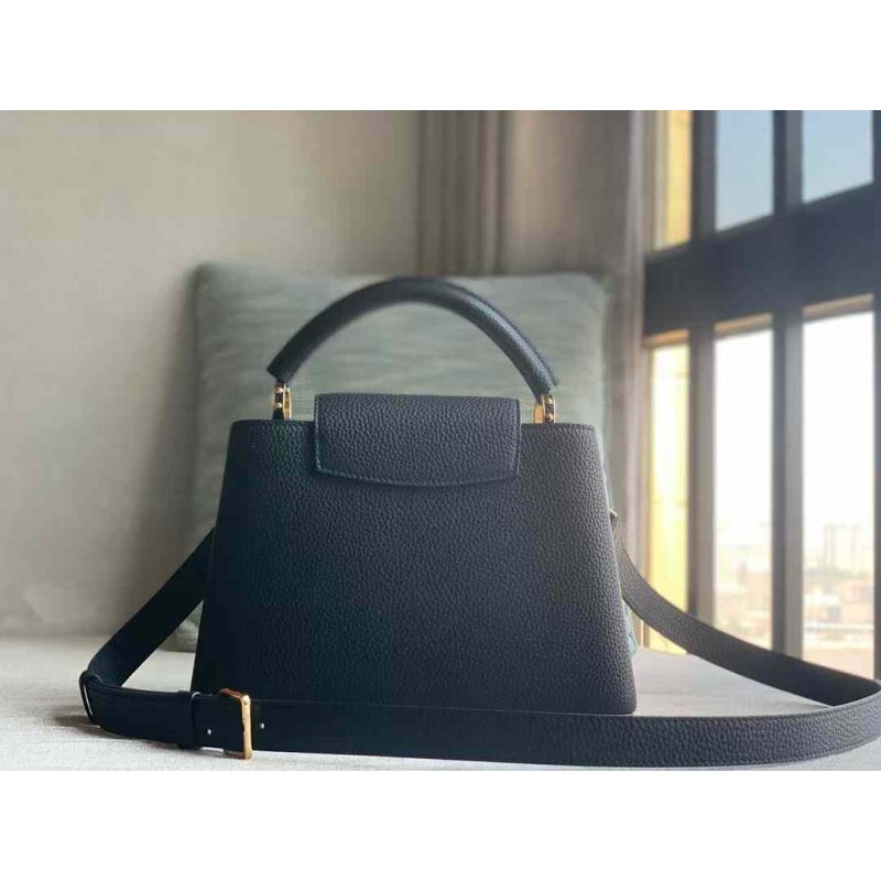 Louis Vuitton Capucnes Mini Hand Bag BGDC0083