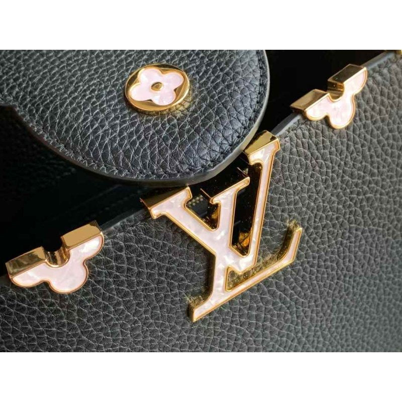 Louis Vuitton Capucnes Mini Hand Bag BGDC0083