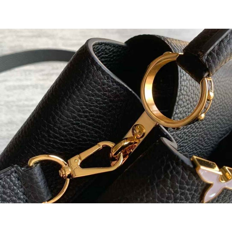 Louis Vuitton Capucnes Mini Hand Bag BGDC0083