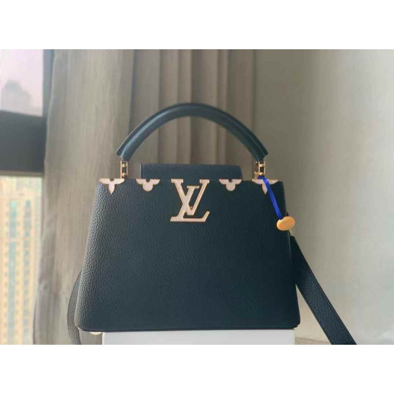 Louis Vuitton Capucnes Mini Hand Bag BGDC0083