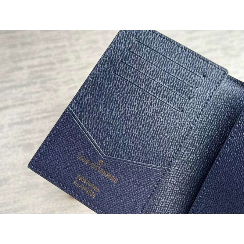 Louis Vuitton Damier Wallet BG02831