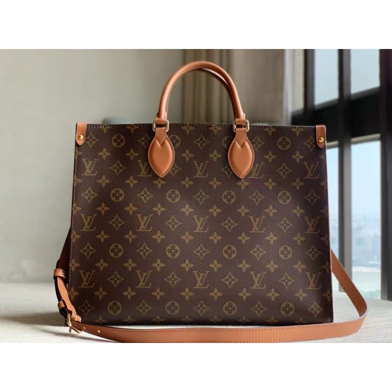 Louis Vuitton OntheGo Hand Bag BG0525091