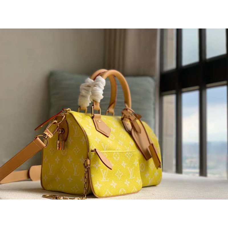 Louis Vuitton Speedy Hand Bag BG030504