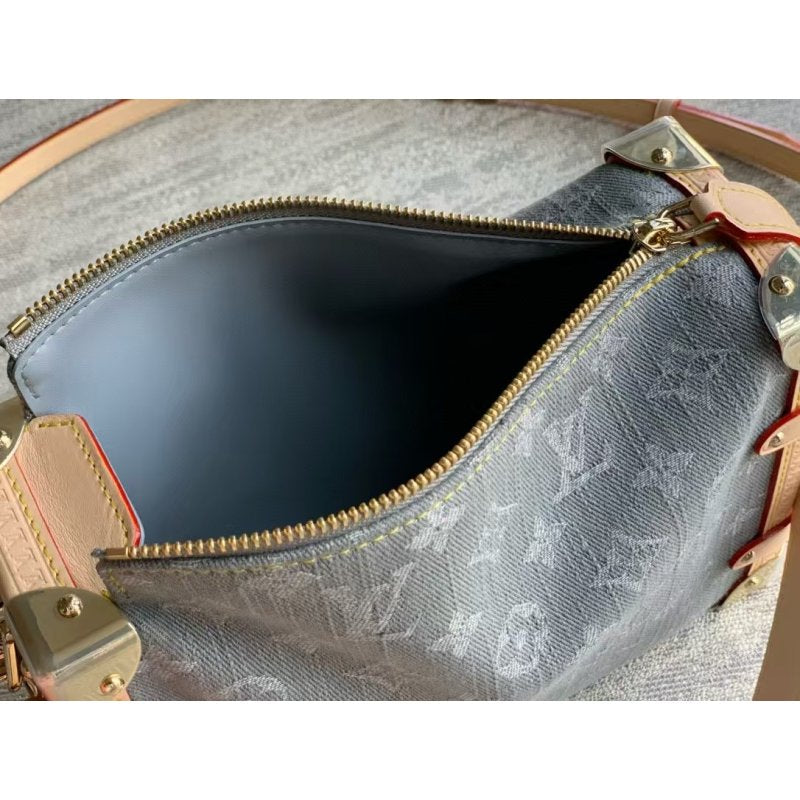 Louis Vuitton Trunk Hand Bag BG0525084