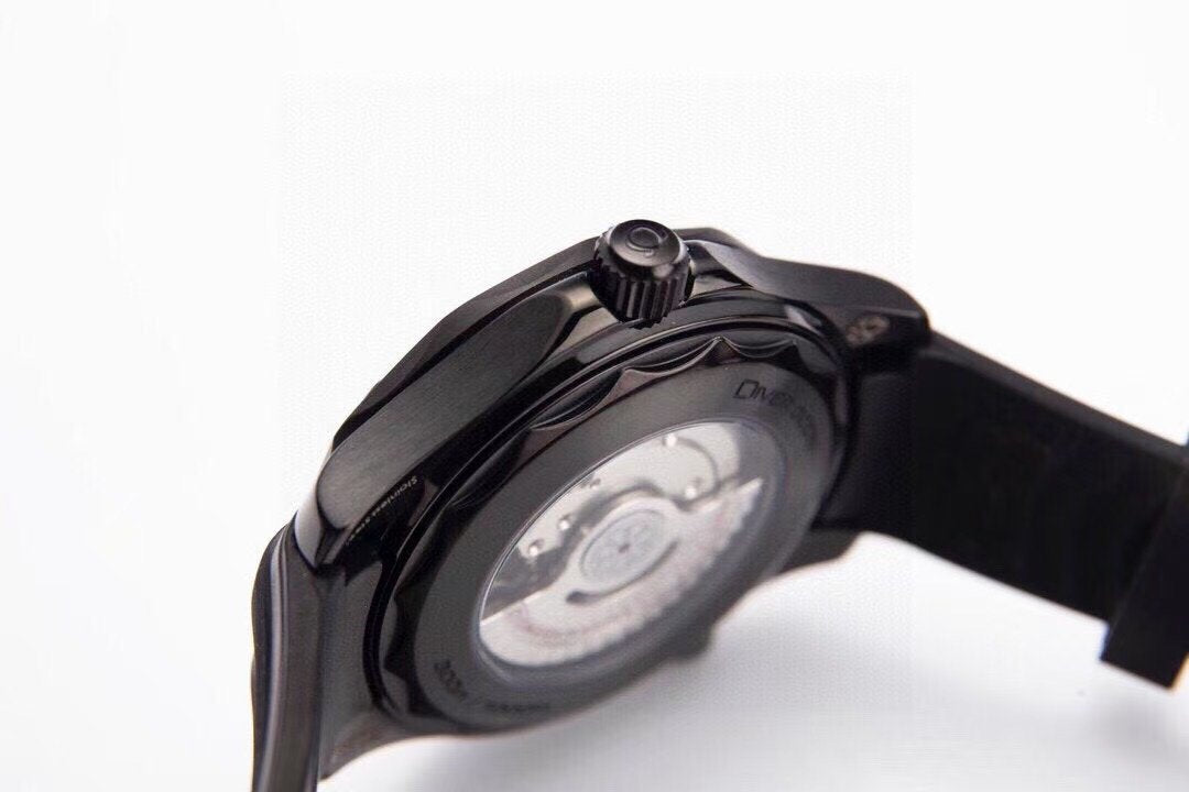 Omega Ceramic 300 Series Wrist Watch WTJN25177
