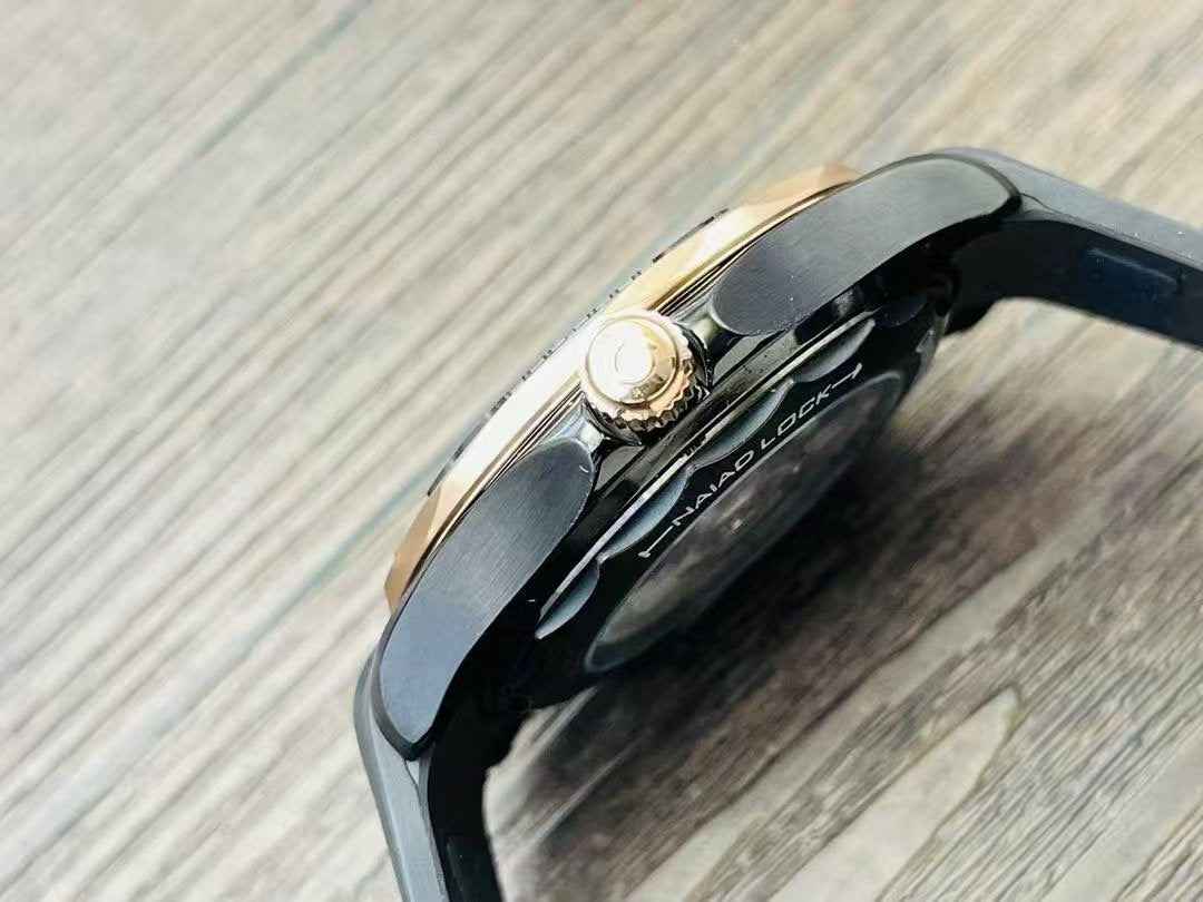 Omega Ceramic 300 Series Wrist Watch WTJN25178