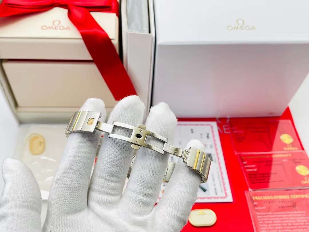 Omega Constellation Classic Series Wrist Watch WAT02068
