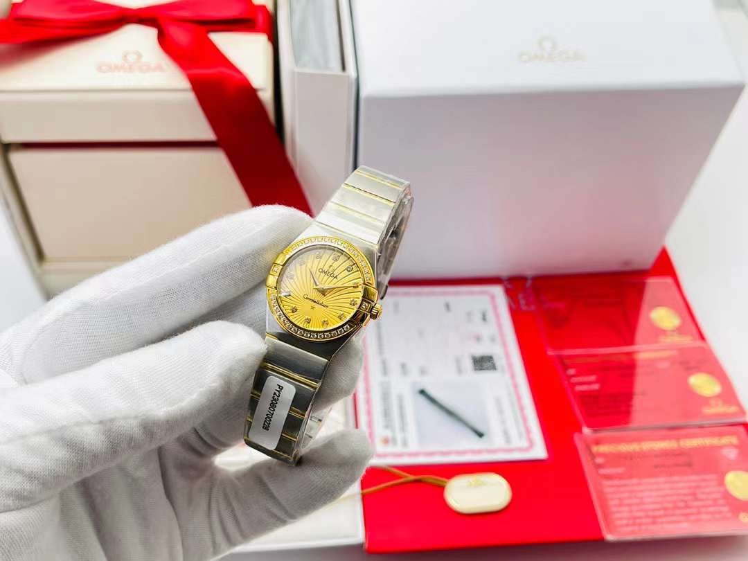 Omega Constellation Classic Series Wrist Watch WAT02068
