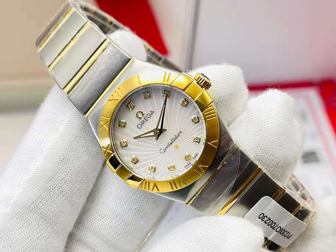 Omega Constellation Classic Series Wrist Watch WAT02071