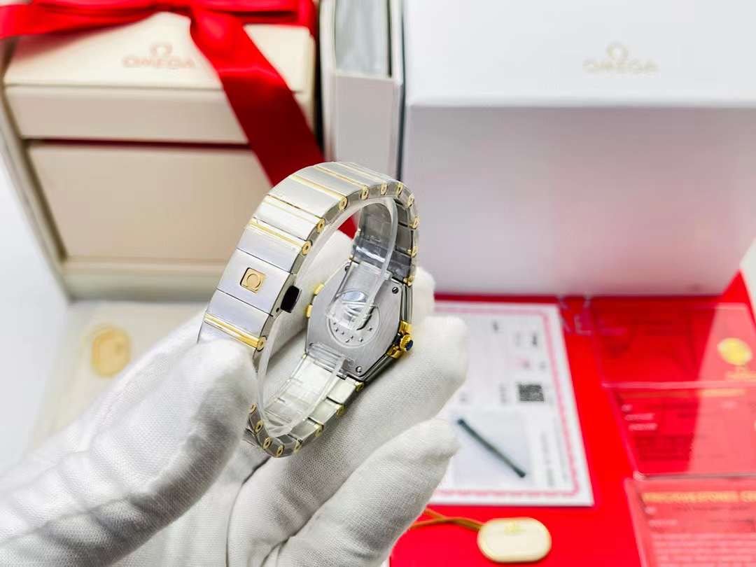 Omega Constellation Classic Series Wrist Watch WAT02071
